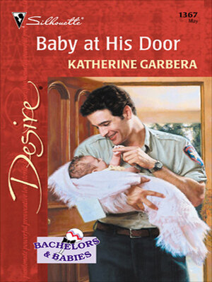 cover image of Baby At His Door